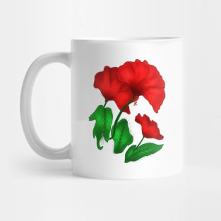 poppy Mug